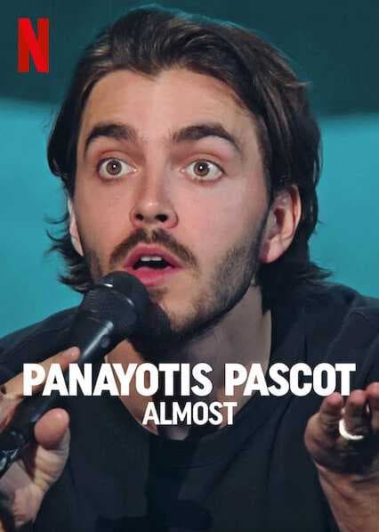 Poster phim Panayotis Pascot: Suýt Soát