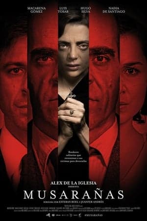 Poster phim Nữ Sát Nhân Cuồng Loạn