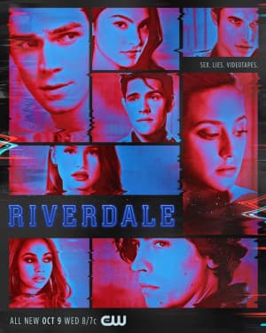 Poster phim Thị Trấn Riverdale (Phần 4)