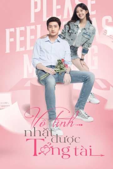 Poster phim Vô Tình Nhặt Được Tổng Tài