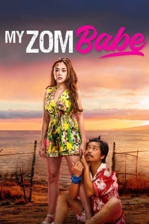 Poster phim Thây Ma Của Tôi