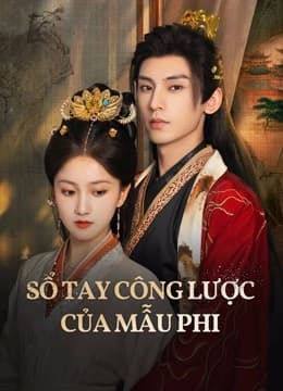 Poster phim Sổ Tay Công Lược Của Mẫu Phi
