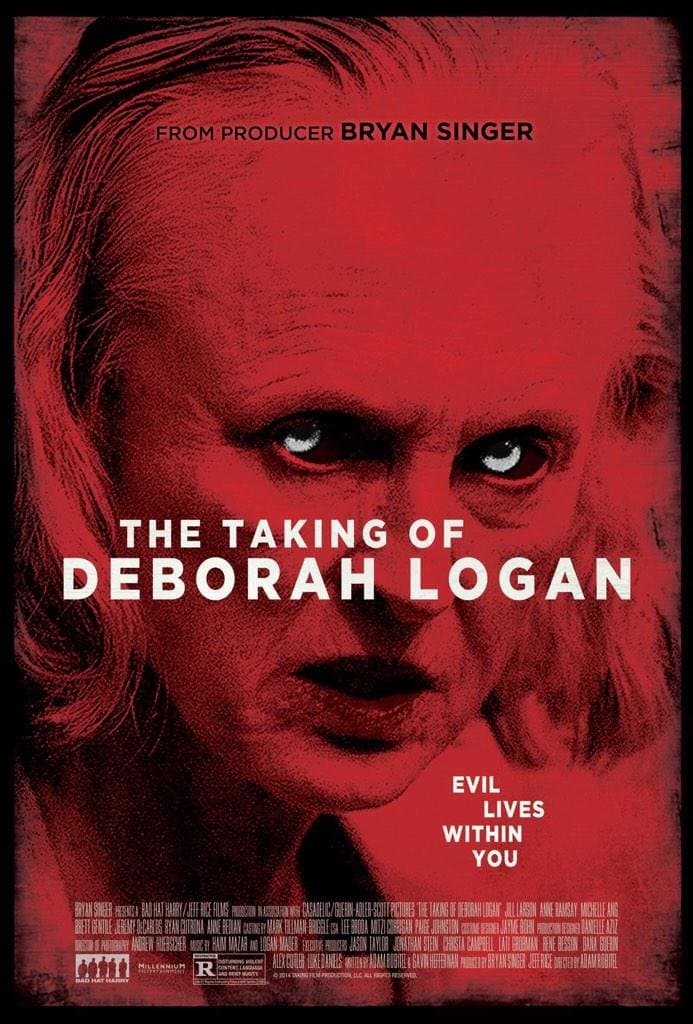 Poster phim Câu Chuyện Về Deborah Logan