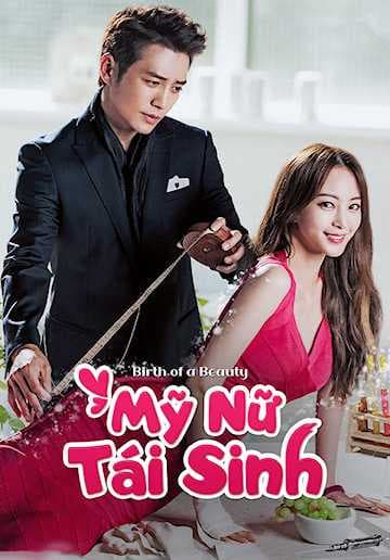 Poster phim Mỹ Nữ Tái Sinh