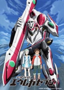 Poster phim Koukyoushihen Eureka Seven
