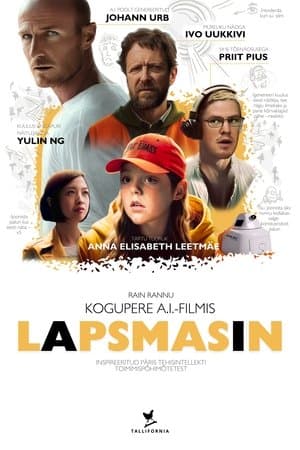 Poster phim Cô Bé Siêu Trí Tuệ
