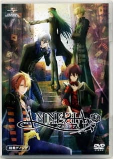 Poster phim Amnesia OVA
