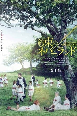 Poster phim Miền Đất Hứa (Live Action)