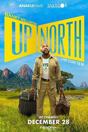 Poster phim Bắc Tiến