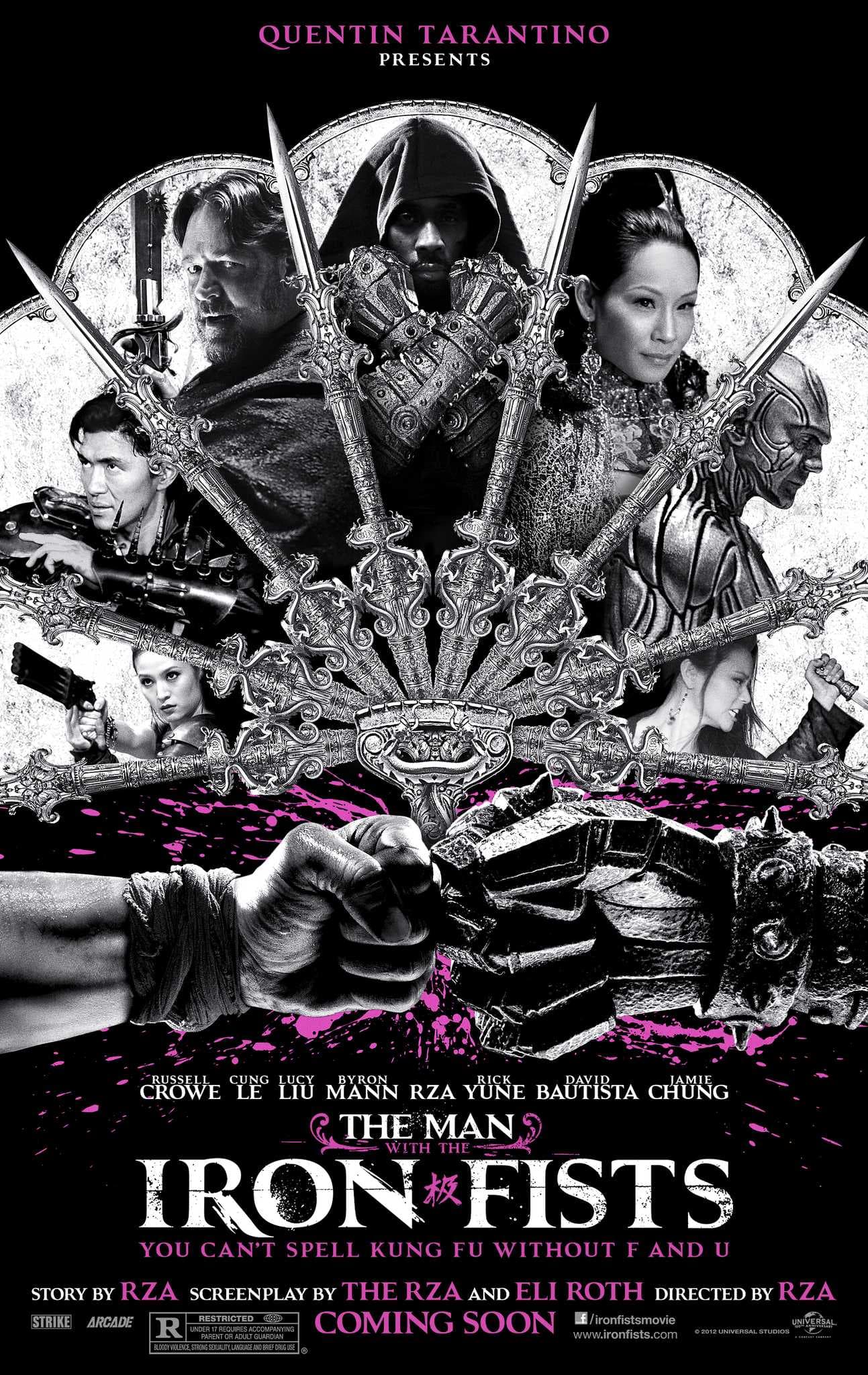 Poster phim Thiết Quyền Vương