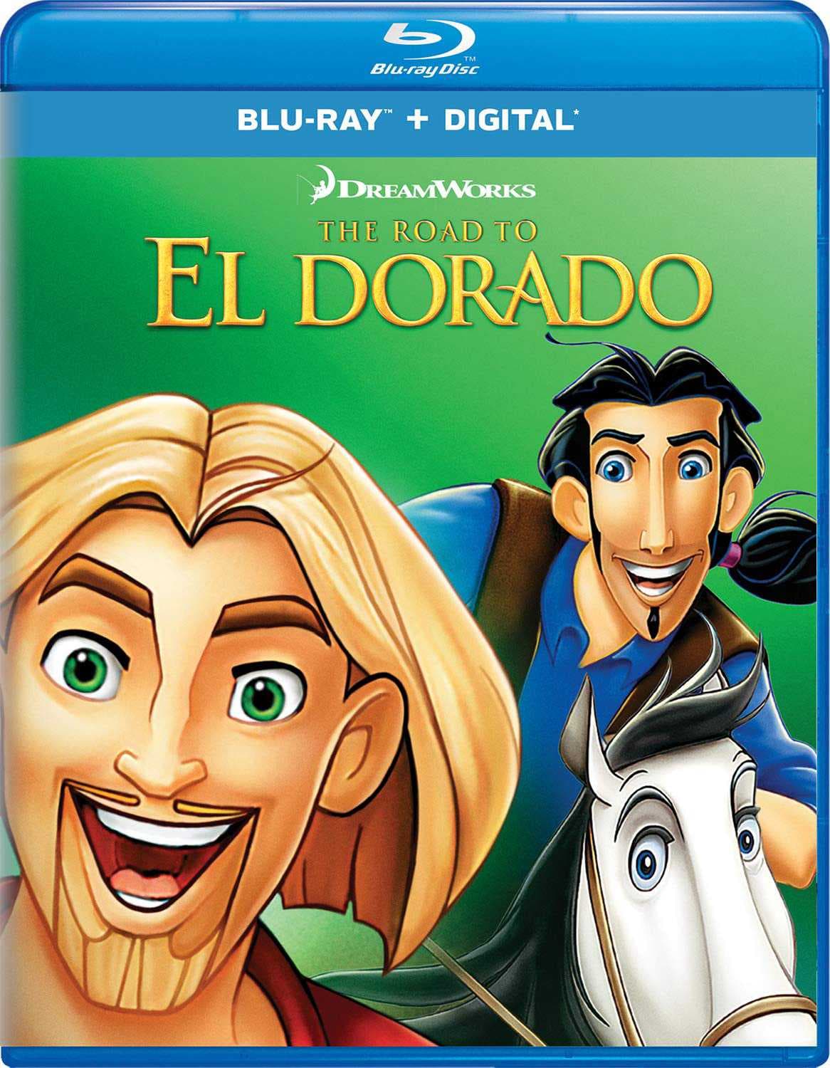 Poster phim Đường Tới El Dorado