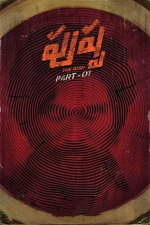 Poster phim Pushpa: Bản Lĩnh Ông Trùm