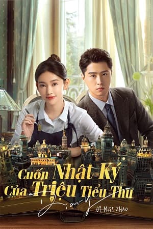 Poster phim Cuốn Nhật Ký Của Triệu Tiểu Thư