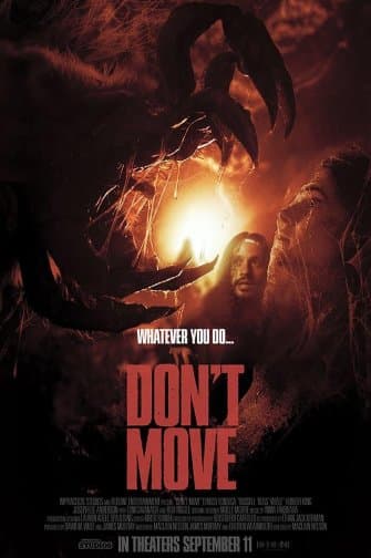 Poster phim Đừng Nhúc Nhích