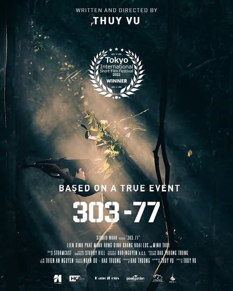 Poster phim 303.77