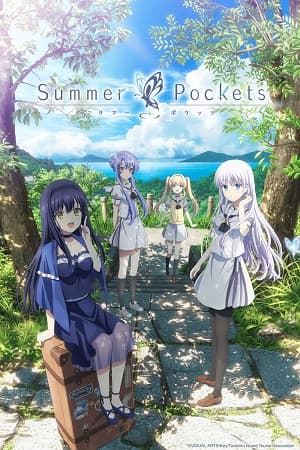 Poster phim Summer Pockets