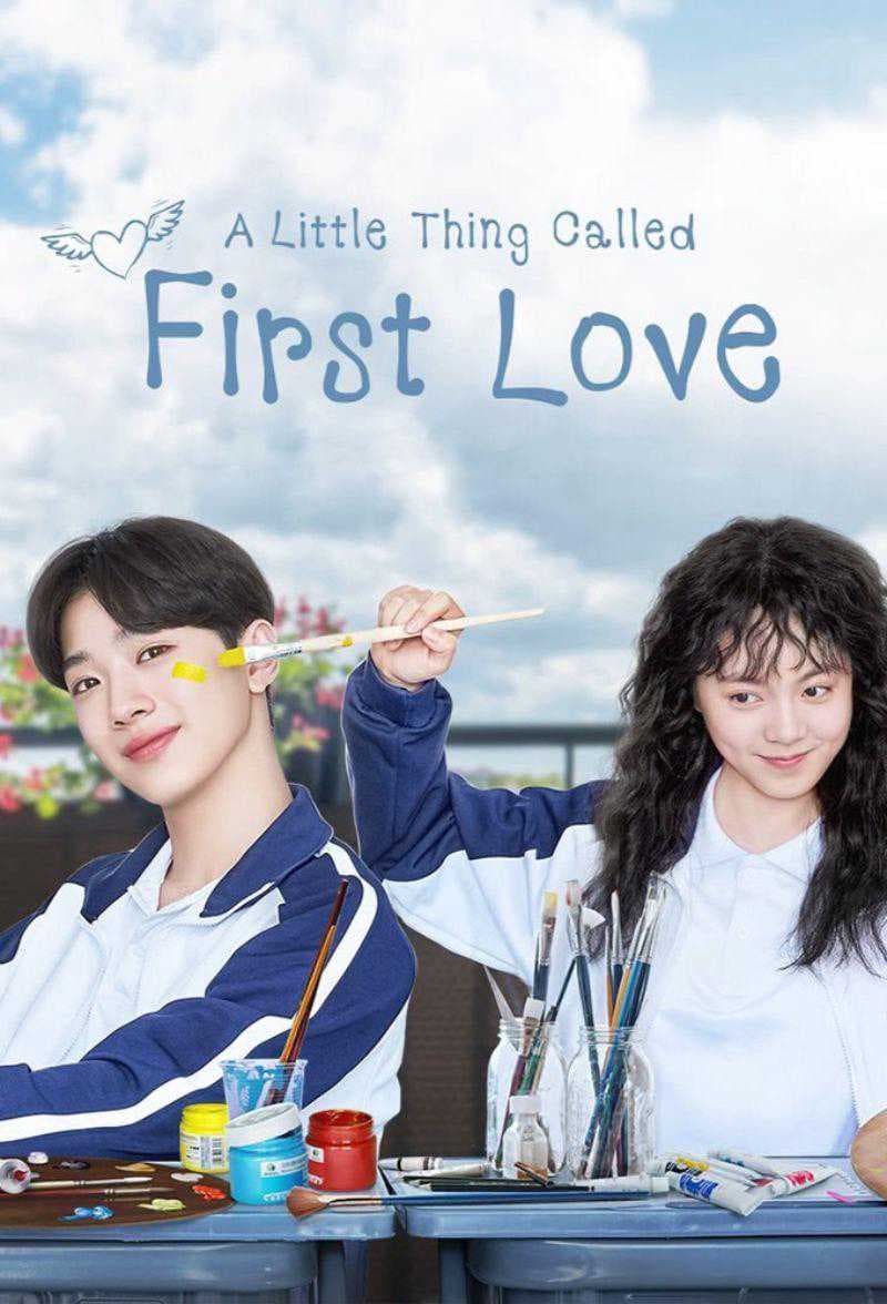 Poster phim Tình Đầu Ngây Ngô