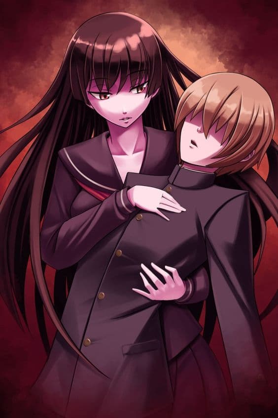 Poster phim Tasogare Otome X Amnesia