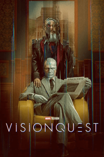 Poster phim Vision: Hành Trình Tìm Lại Ký Ức