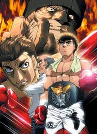 Poster phim Hajime No Ippo: New Challenger