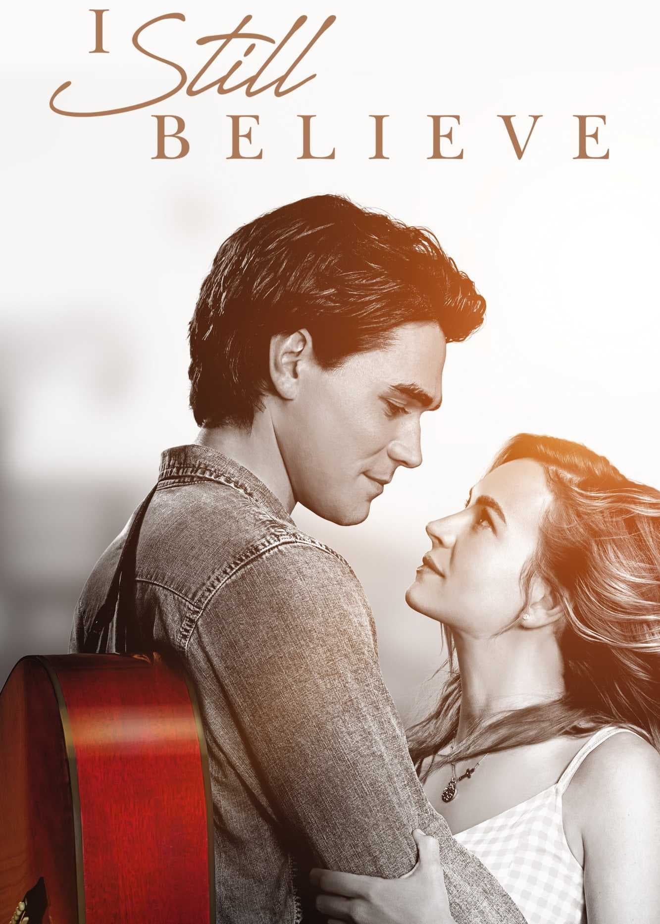 Poster phim Vì Anh Vẫn Tin