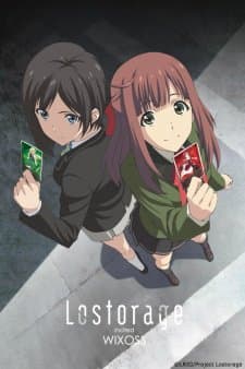 Poster phim Lostorage Incited WIXOSS