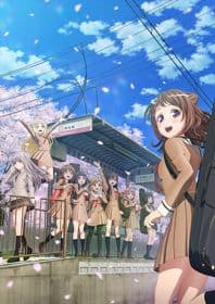 Poster phim BanG Dream! 2Nd Season