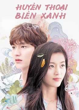Poster phim Huyền Thoại Biển Xanh