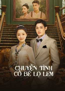 Poster phim Chuyện Tình Cô Bé Lọ Lem