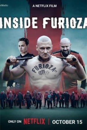 Poster phim Furioza 2