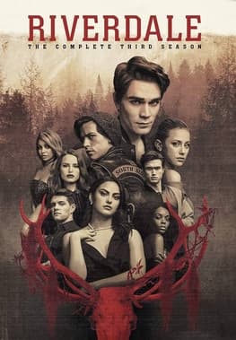 Poster phim Thị Trấn Riverdale (Phần 3)