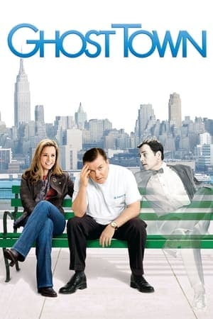 Poster phim Thị Trấn Ma