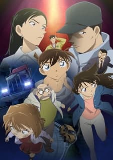 Poster phim The Disappearance Of Conan Edogawa: The Worst Two Days In History