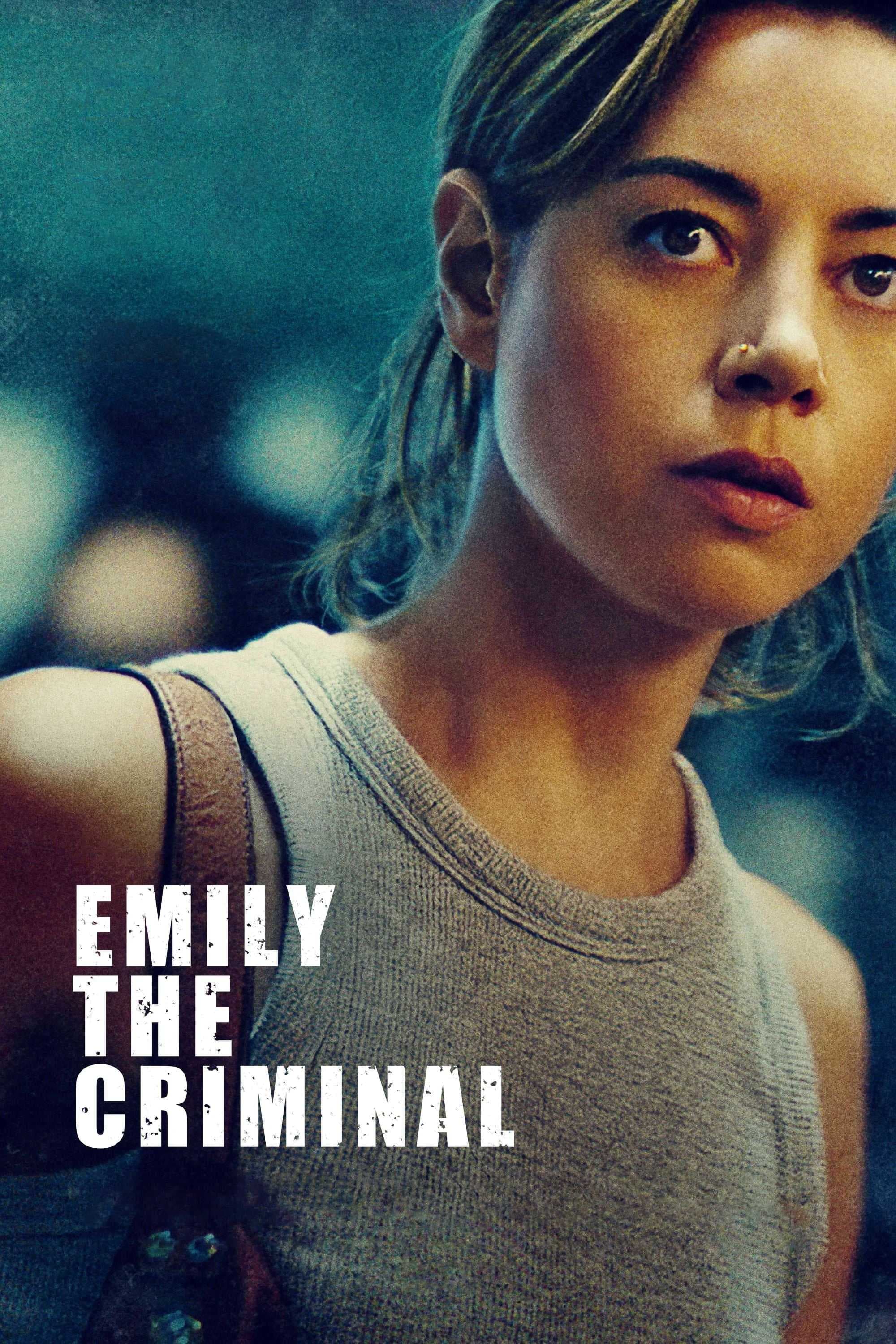 Poster phim Tội Phạm Emily