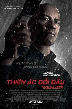 Poster phim Thiện Ác Đối Đầu