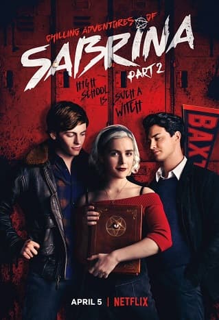 Poster phim Những Cuộc Phiêu Lưu Rùng Rợn Của Sabrina (Phần 2)