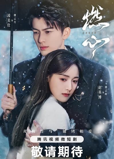 Poster phim Nhiên Tâm