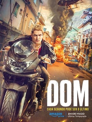 Poster phim Ông Trùm Ma Túy (Phần 3)
