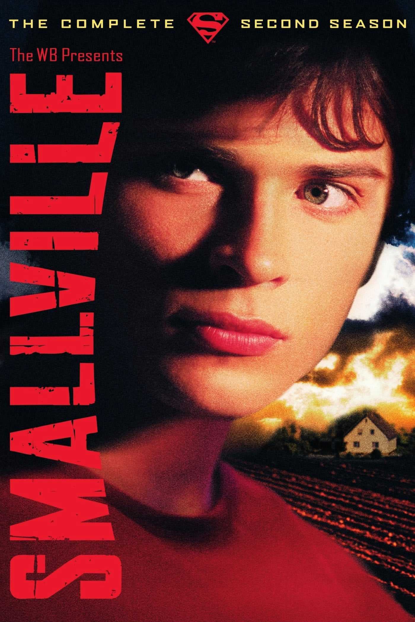 Poster phim Thị Trấn Smallville (Phần 2)