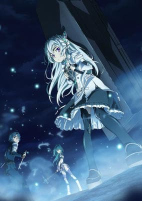 Poster phim Hitsugi No Chaika: Nerawareta Hitsugi/Yomigaeru Iseki