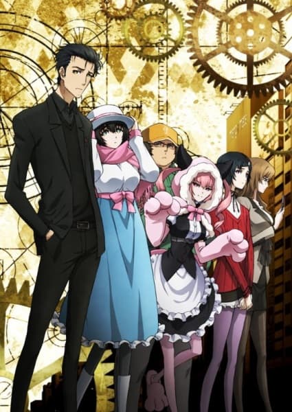 Poster phim Steins;Gate 0