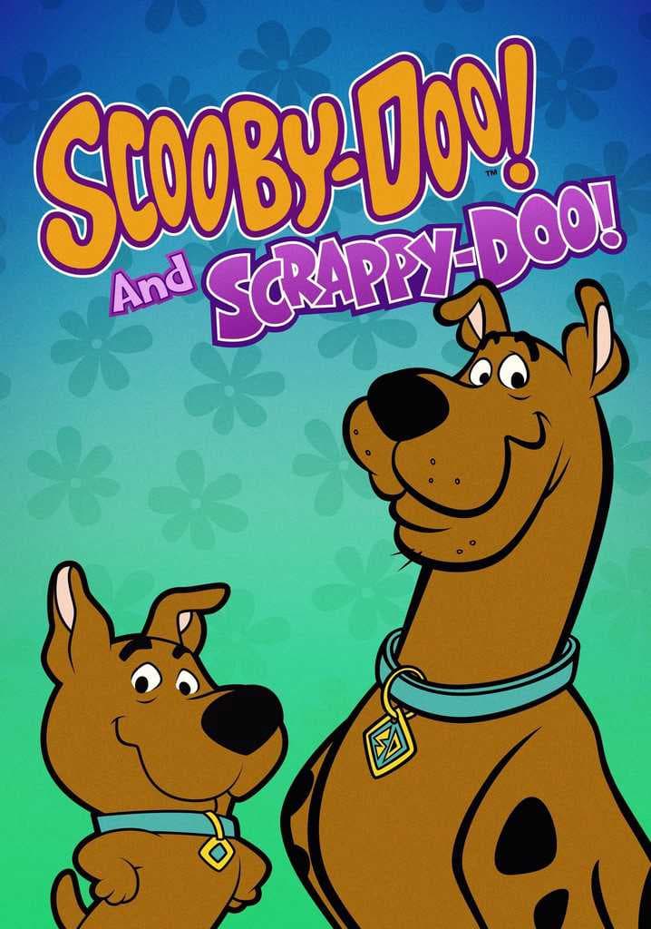 Poster phim Scooby-Doo And Scrappy-Doo (Phần 6)