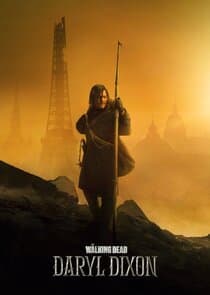 Poster phim Xác Sống: Daryl Dixon (Phần 1)