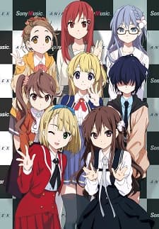Poster phim Ano Hi No Kanojo-tachi