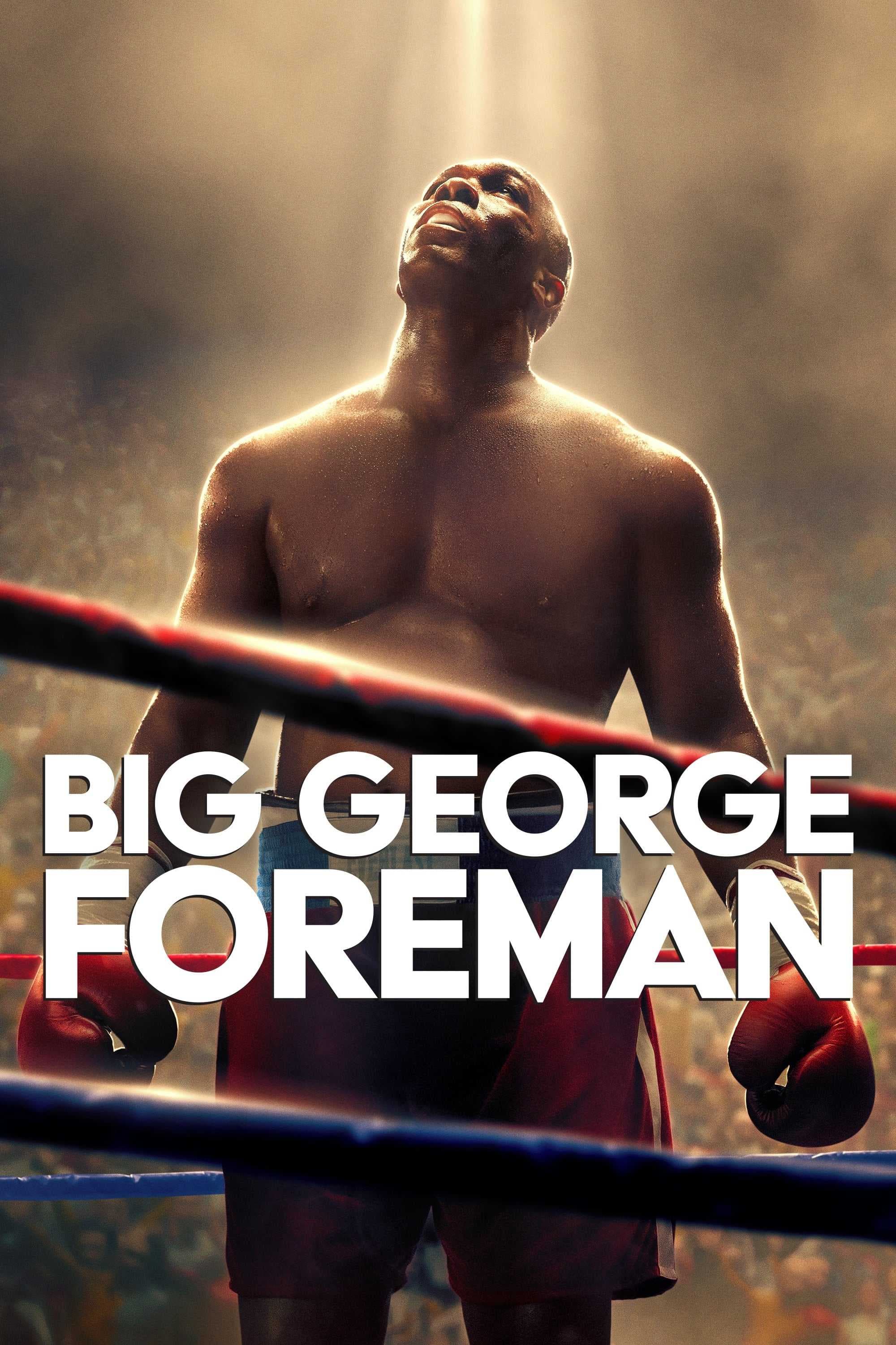 Poster phim Big George Foreman