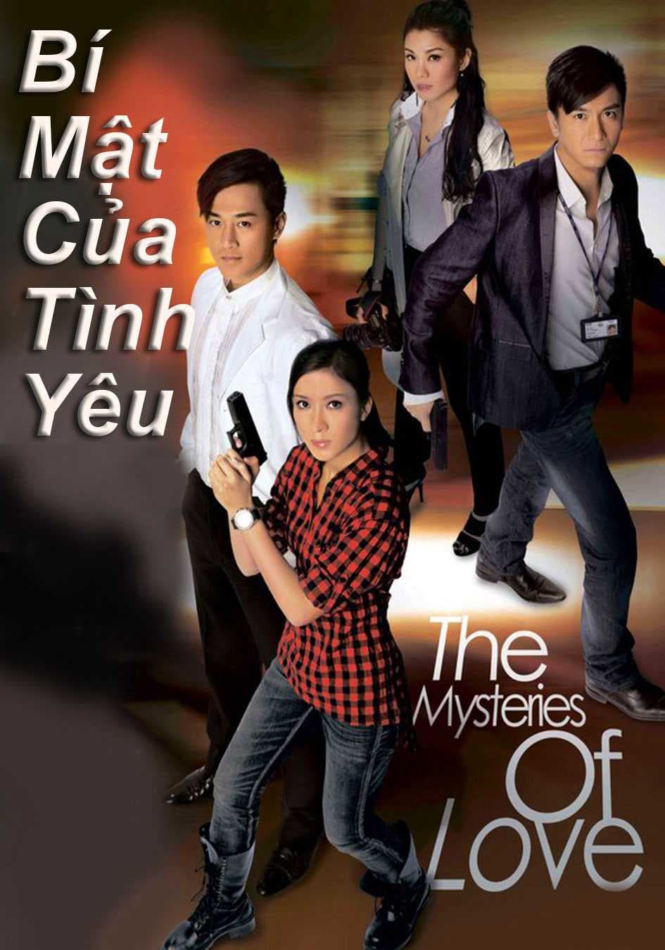Poster phim Bí Mật Của Tình Yêu