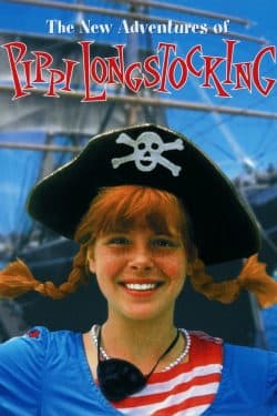 Poster phim Những Cuộc Phiêu Lưu Mới Của Pippi Tất Dài