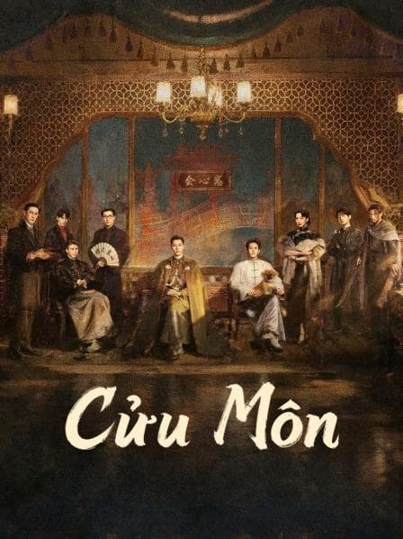 Poster phim Cửu Môn