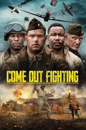 Poster phim Nhiệm Vụ Sau Chiến Tuyến