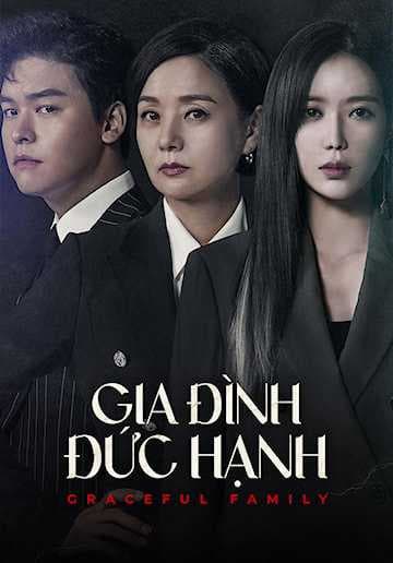 Poster phim Gia Đình Đức Hạnh